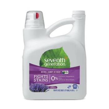 Image for Seventh Generation® 150 Oz Natural Liquid Laundry Detergent (4-Carton) from HD Supply