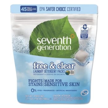Image for Seventh Generation® 31.7 Oz Natural Laundry Detergent (8-Carton) from HD Supply