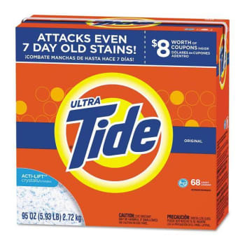 Image for He Laundry Detergent, Original Scent, Powder, 95 Oz Box, 3/Carton from HD Supply