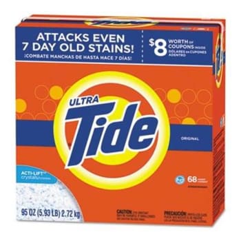 Tide® 95 Oz He Laundry Detergent (3-Carton)