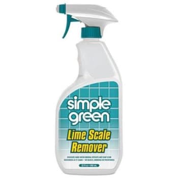 Image for Simple Green® 32 Oz Lime Scale Remover (Wintergreen) (12-Carton) from HD Supply