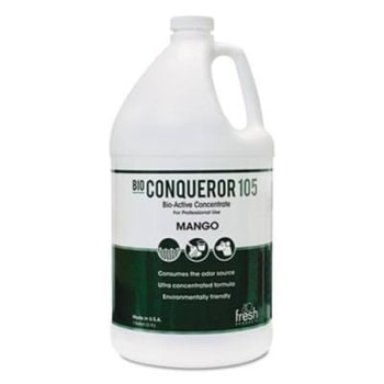 Image for Fresh Products 1 Gallon Mango Scent Odor Counteractant Concentrate (4-Carton) from HD Supply
