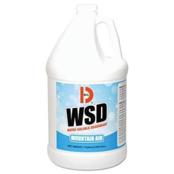 Image for Big D Industries 1 Gallon Mountain Air Scent Deodorant (4-Carton) from HD Supply