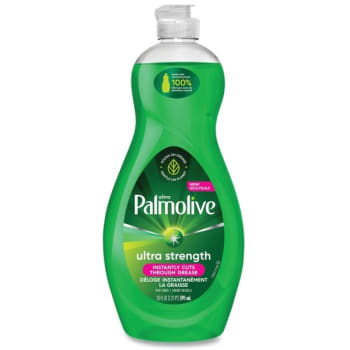 Image for Ultra Palmolive 20 Ounce Dishwashing Liquid (Original Scent) (9-Carton) from HD Supply