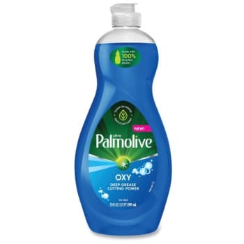 Image for Ultra Palmolive 20 Ounce Dishwashing Liquid (Unscented) (9-Carton) from HD Supply