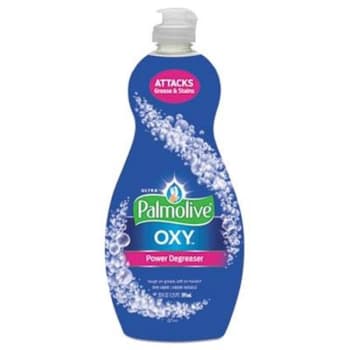 Image for Ultra Palmolive 20 Ounce Dishwashing Liquid (Unscented) (9-Carton) from HD Supply