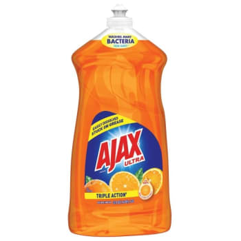 Image for Ajax 52 Ounce Liquid Dishwashing Detergent (Orange Scent) (6-Carton) from HD Supply
