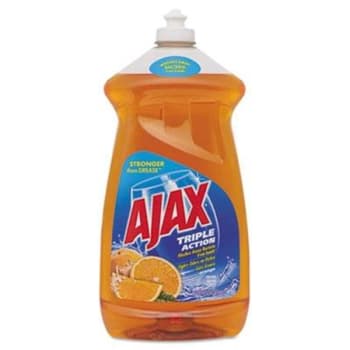 Ajax 52 Ounce Liquid Dishwashing Detergent (Orange Scent) (6-Carton)