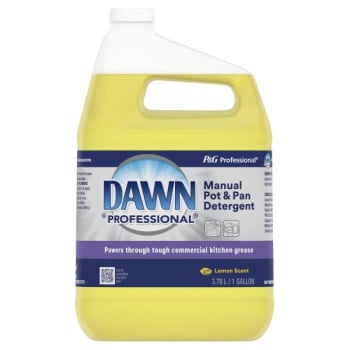 Image for Dawn 1 Professional Gallon Manual Pot and Pan Liquid Dish Detergent (Lemon Scent) from HD Supply
