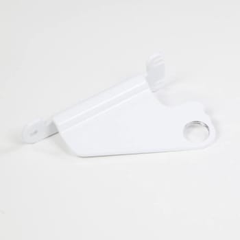 Image for Electrolux Replacement Center Hinge Bracket For Refrigerator, Part# 240313802 from HD Supply
