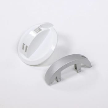 Image for Whirlpool® Replacement Knob For Dryer, Part# W10233963 from HD Supply