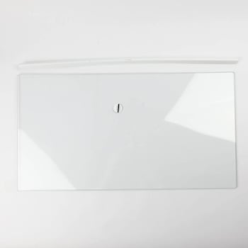 Image for Whirlpool Replacement Glass Shelf For Refrigerator, Part#w11674479 from HD Supply