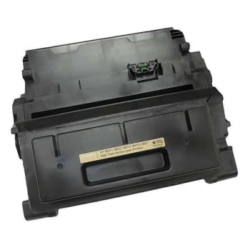 Image for Hoffman Tech Black Laserjet Toner Cartridge from HD Supply