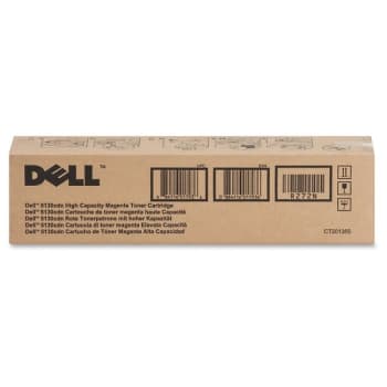 Image for Dell R272N Magenta High-Yield Toner Cartridge from HD Supply