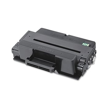 Image for Samsung Black High-Yield Toner Cartridge from HD Supply