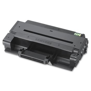 Image for Samsung MLT-D205S Black Standard Yield Toner Cartridge from HD Supply