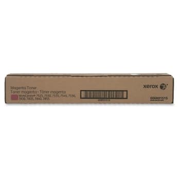 Image for Xerox® Original Magenta Toner Cartridge, 3229447, WorkCentre 7500/7800 Series from HD Supply