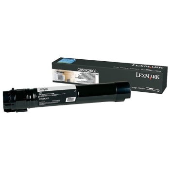 Image for Lexmark™ X950 Black High-Yield Toner Cartridge from HD Supply