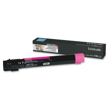 Image for Lexmark™ X950 Magenta High-Yield Toner Cartridge from HD Supply