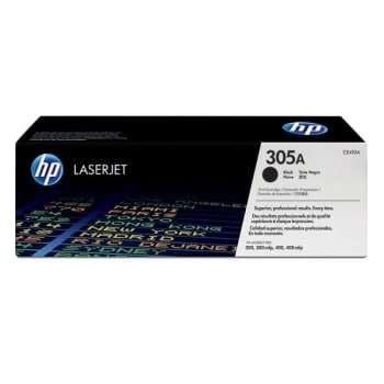Image for Hp 305a Cyan/magenta/yellow Original Laserjet Toner Cartridge, Package Of 3 from HD Supply