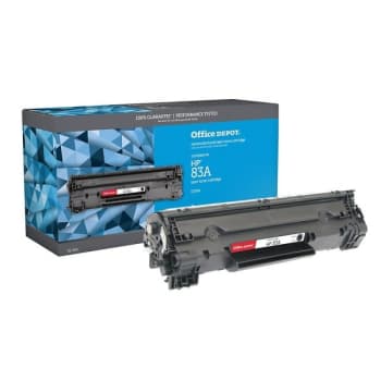 Image for Office Depot® OD83A Remanufactured Black Standard Yield Toner Cartridge from HD Supply