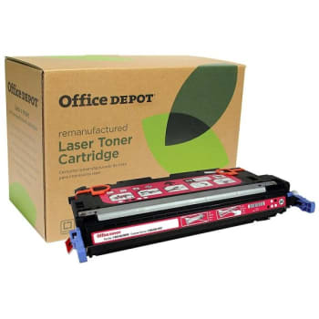 Office Depot® Q6473A Remanufactured Magenta Toner Cartridge