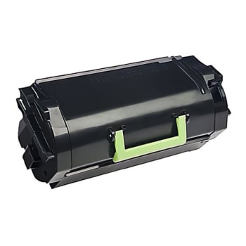 Image for Lexmark™ 520HA Black High-Yield Toner Cartridge from HD Supply