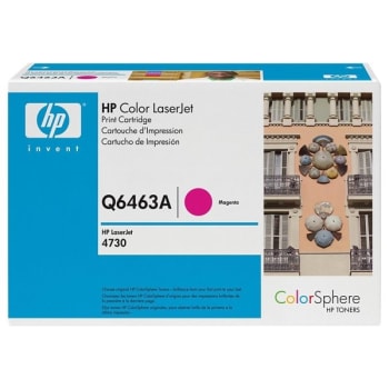 Image for HP® 664A Magenta Original Laserjet Toner Cartridge from HD Supply