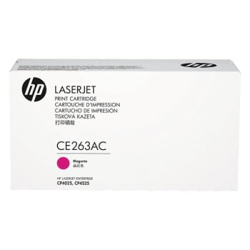 Image for HP® 648A Magenta Contract Original Laserjet Toner Cartridge from HD Supply