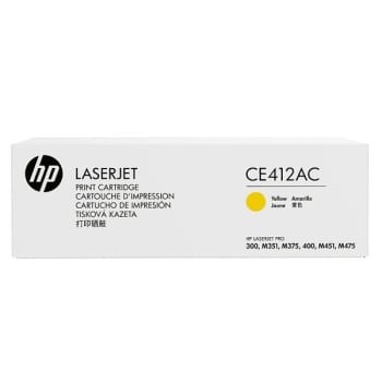 Image for HP® 305A Yellow Original Laserjet Toner Cartridge from HD Supply