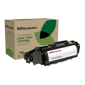 Image for Office Depot® Odd5230 Remanufactured Black Toner Cartridge from HD Supply