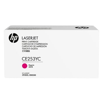 Image for HP® 504A Magenta Contract Original Laserjet Toner Cartridge from HD Supply