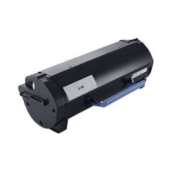 Image for Dell Black Original Use And Return Standard Yield Toner Cartridge from HD Supply