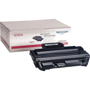 Image for Xerox® 106r01374 Black High-Yield Toner Cartridge, Phaser® 3250 from HD Supply