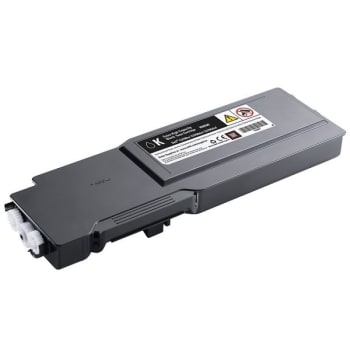 Image for Dell W8D60 Black High-Yield Toner Cartridge from HD Supply