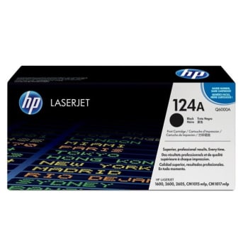 Image for HP® 124A Black Original Laserjet Toner Cartridge from HD Supply