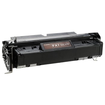 Image for Canon FX7 Black Standard Original Toner Cartridge from HD Supply