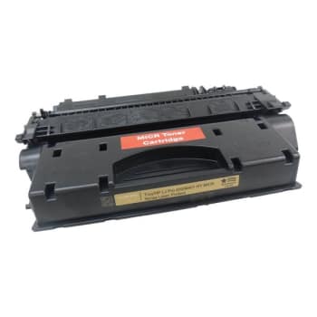 IPW 745-80X-ODP Remanufactured Black High-Yield MICR Toner Cartridge