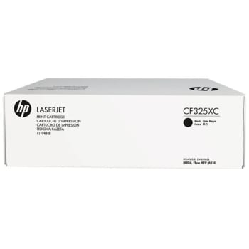 Image for HP® 25X Black High-Yield Original Laserjet Toner Cartridge from HD Supply