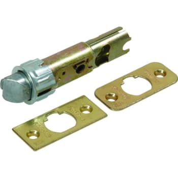 Image for Kwikset® 6-Way Deadlatch Combination Brass from HD Supply