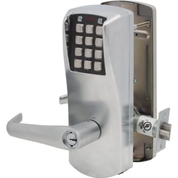Image for Kaba Access PowerPlex 2000 Electronic Self-Powered Entry Lock from HD Supply