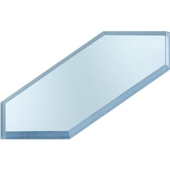 Image for MirrEdge™ Acrylic Mirror Seam Plate Package Of 2 from HD Supply