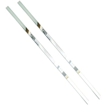 MirrEdge 60 in. Acrylic Mirror Strip Edge Covering (2-Pack)