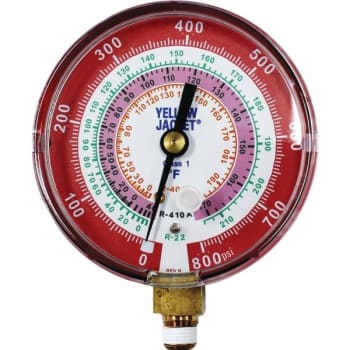 Image for Yellow Jacket High Side Manifold Gauge from HD Supply