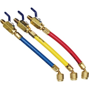 Image for Yellow Jacket Refrigeration Hoses from HD Supply
