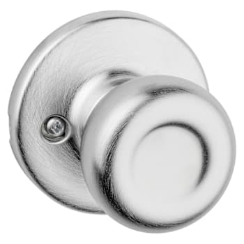 Kwikset Tylo Satin Chrome Dummy Door Knob