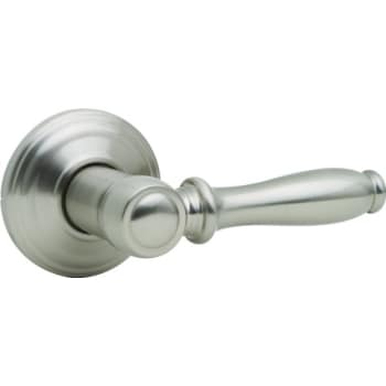 Image for Kwikset® Ashfield™ Door Lever, Passage/Hall/Closet, Grade 2, Metal, Satin Nickel from HD Supply