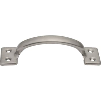 Wellsco 6-1/2" Door Pull Stainless Steel