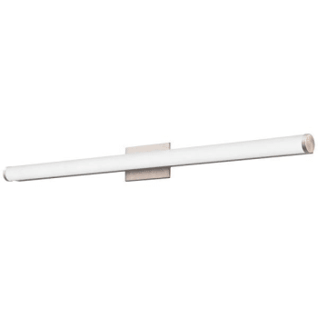 Image for Lithonia Lighting® Cylinder 2.75 in. 36W 1-Light LED Bath Vanity Fixture from HD Supply
