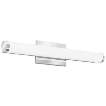 Image for Lithonia Lighting® Cylinder 2.75 in. 1-Light LED Bath Vanity Fixture from HD Supply